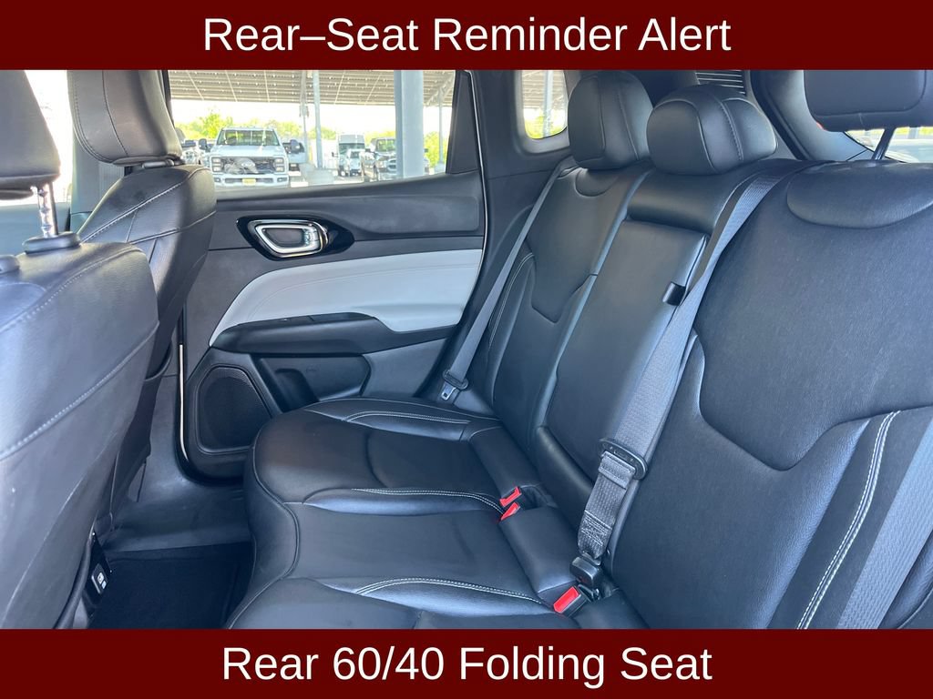 Used 2025 Jeep Compass Limited AWD/4WD image 22