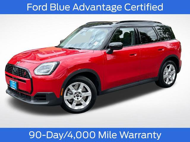 Used 2025 MINI Cooper Countryman S w/ Comfort Package Max