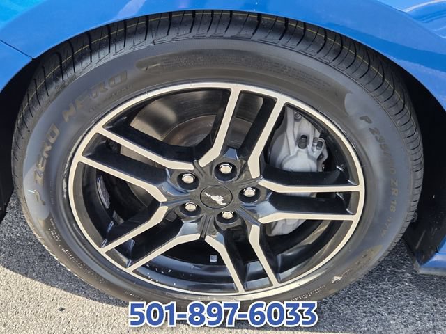 Certified 2021 Ford Mustang GT w/ Equipment Group 301A RWD image 16