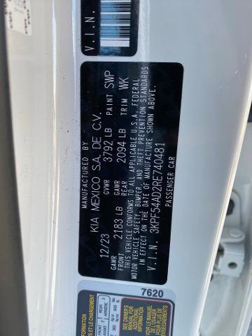 Used 2024 Kia Forte GT-Line image 16