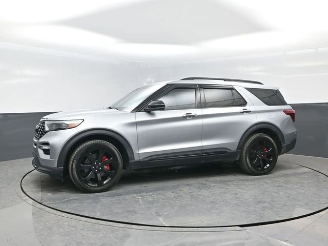 Certified 2023 Ford Explorer ST w/ Equipment Group 401A AWD/4WD image 4