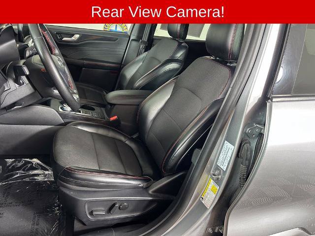 Certified 2024 Ford Escape ST-Line AWD/4WD image 11