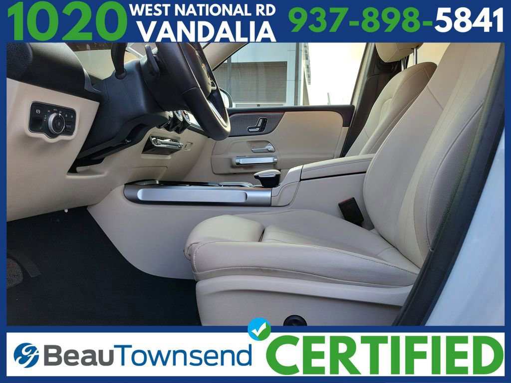 Used 2023 Mercedes-Benz GLB 250 GLB 250 image 17