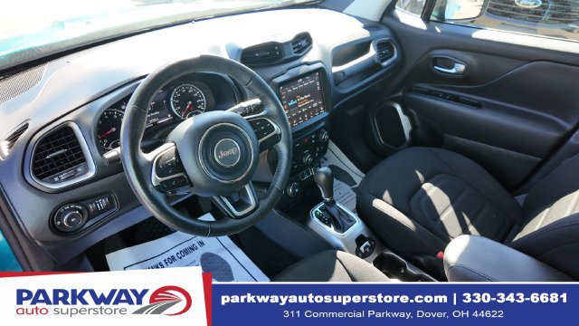 Used 2022 Jeep Renegade Latitude w/ Convenience Group AWD/4WD image 10