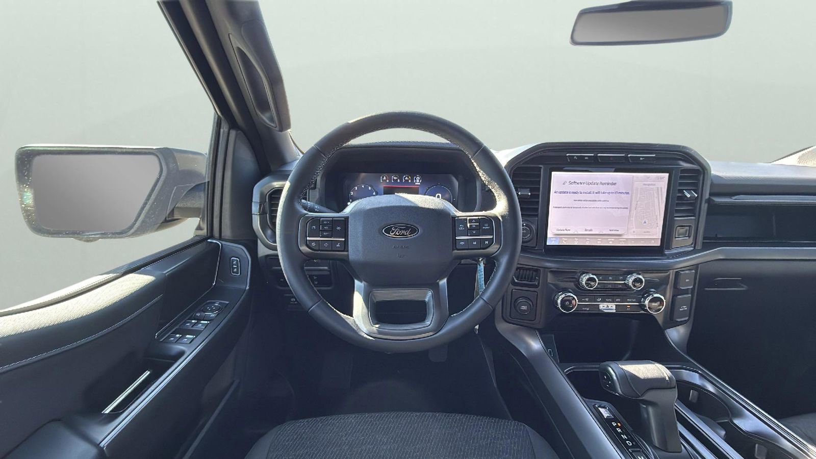 Certified 2024 Ford F150 XLT w/ XLT Black Appearance Package image 13