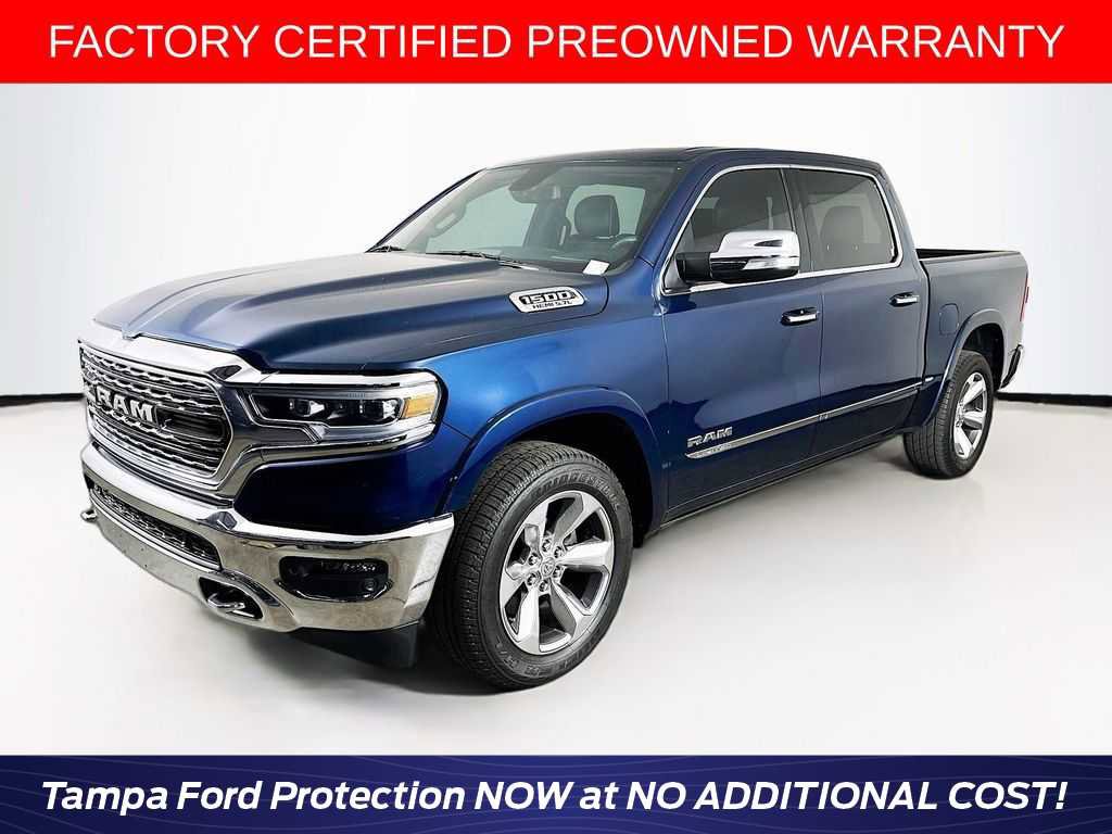 Used 2020 RAM 1500 Limited