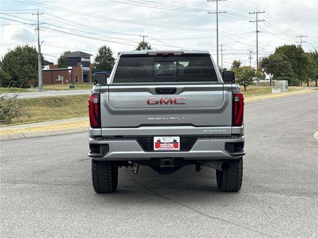 Used 2025 GMC Sierra 2500 Denali w/ Denali Reserve Package AWD/4WD image 6