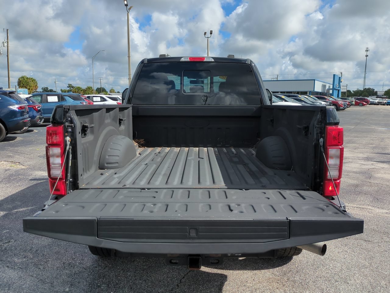 Certified 2021 Ford F250 Lariat w/ Lariat Value Package AWD/4WD image 13