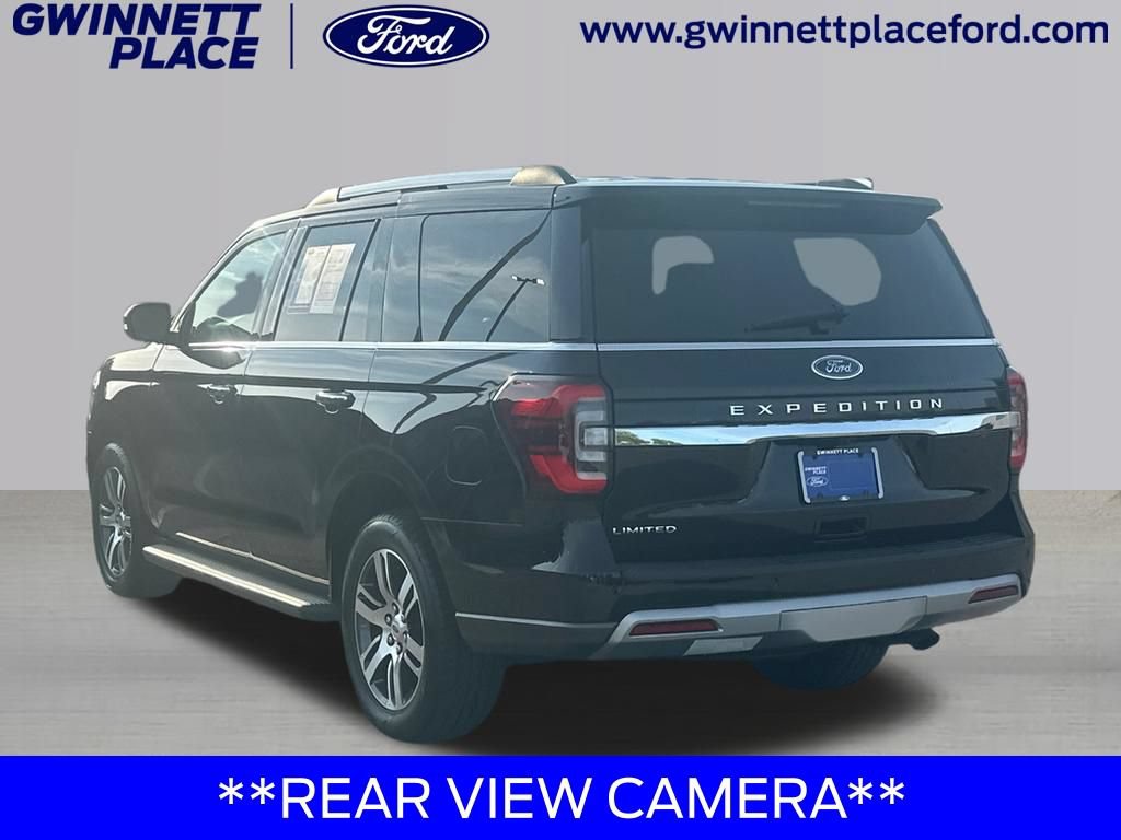 Certified 2024 Ford Expedition Limited RWD image 7