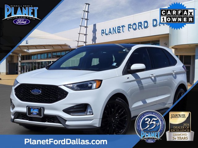 Certified 2022 Ford Edge ST-Line AWD/4WD image 1