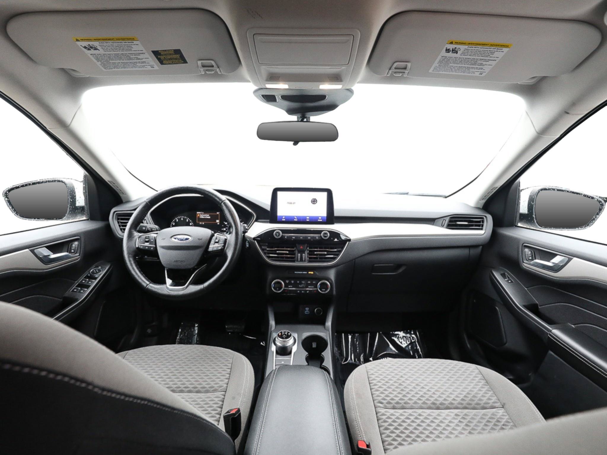 Certified 2021 Ford Escape SE w/ Convenience Package AWD/4WD image 24