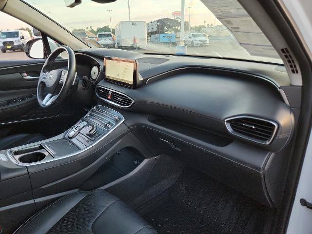 Used 2023 Hyundai Santa Fe Limited FWD image 23