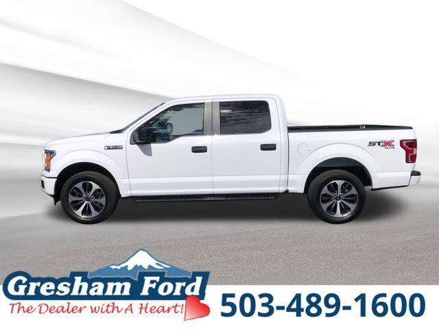 Certified 2020 Ford F150 XL w/ Equipment Group 101A Mid image 6