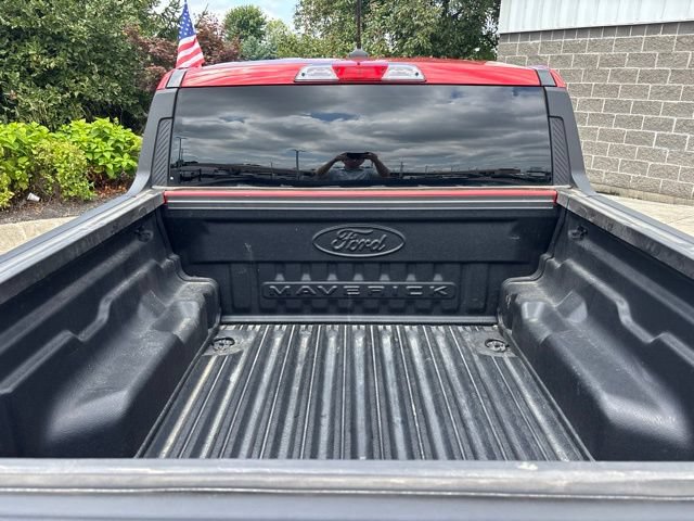 Certified 2024 Ford Maverick XLT w/ XLT Luxury Package FWD image 12
