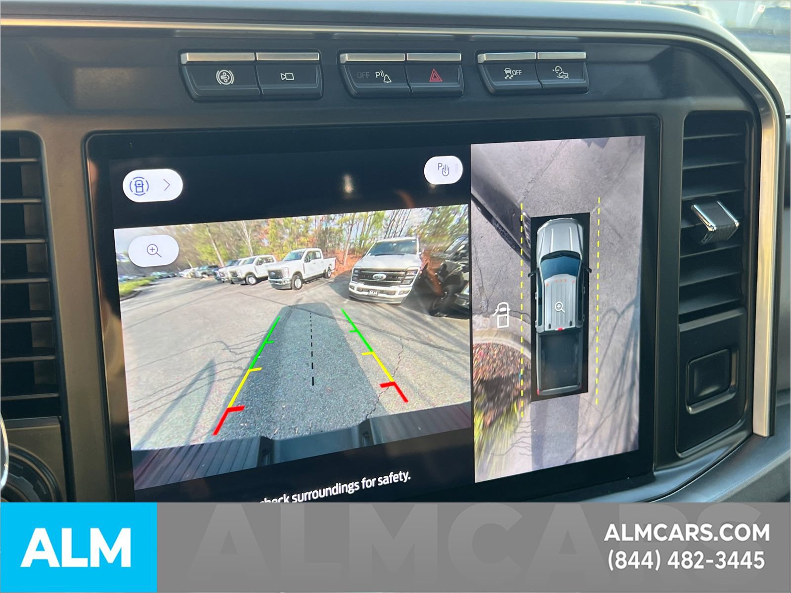 Certified 2024 Ford F250 Platinum w/ Tremor Off-Road Package image 36