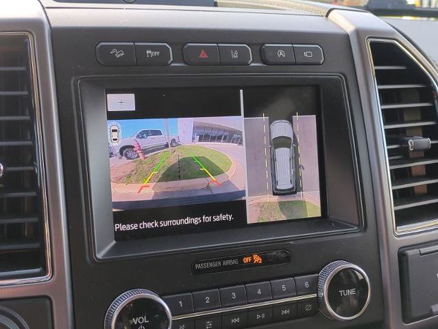 Certified 2020 Ford Expedition Max Platinum AWD/4WD image 20