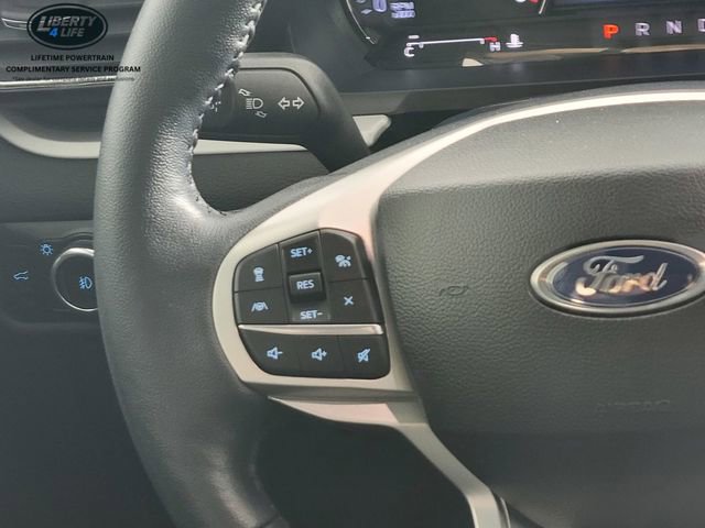Certified 2023 Ford Explorer XLT w/ Equipment Group 202A image 29