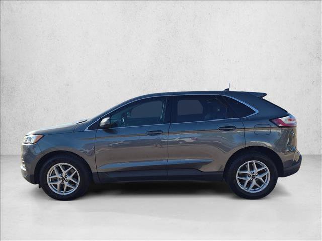 Certified 2023 Ford Edge SEL w/ Convenience Package AWD/4WD image 9