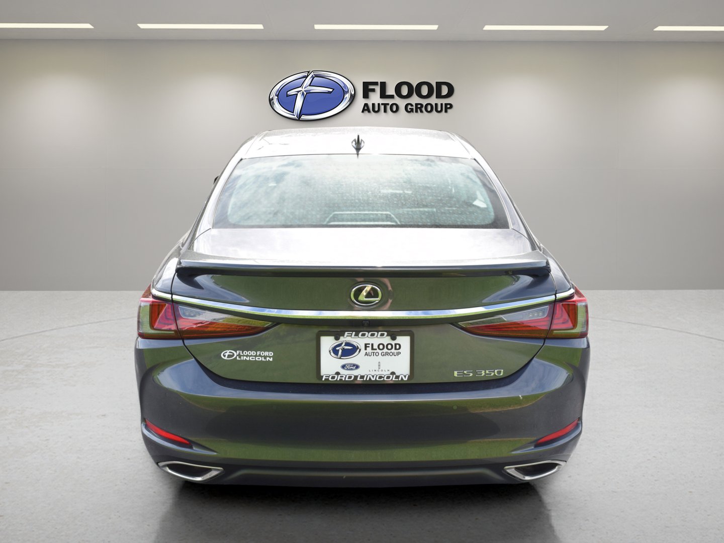 Used 2023 Lexus ES 350 w/ Premium Package FWD image 5