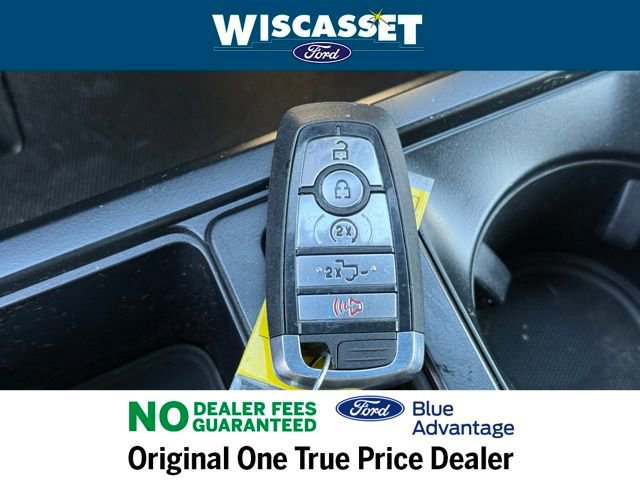 Certified 2023 Ford F150 XLT w/ Equipment Group 302A High image 18