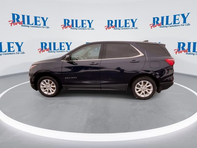 Used 2020 Chevrolet Equinox LT w/ Driver Convenience Package image 3