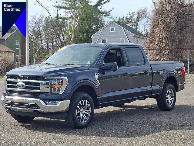 Certified 2022 Ford F150 Lariat w/ Tow Technology Package