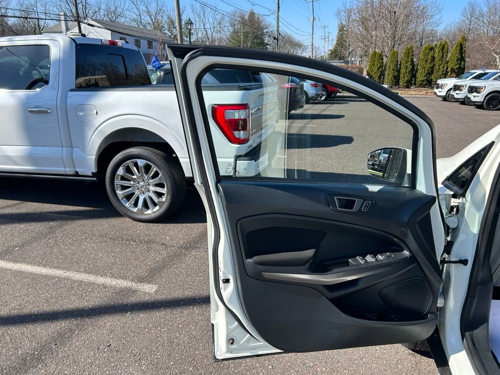 Certified 2022 Ford EcoSport SE image 10