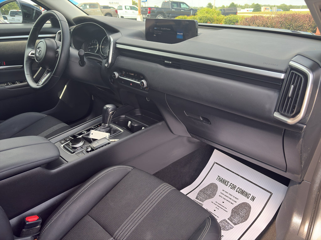 Used 2025 MAZDA CX-50 AWD 2.5 S w/ Premium Package image 16