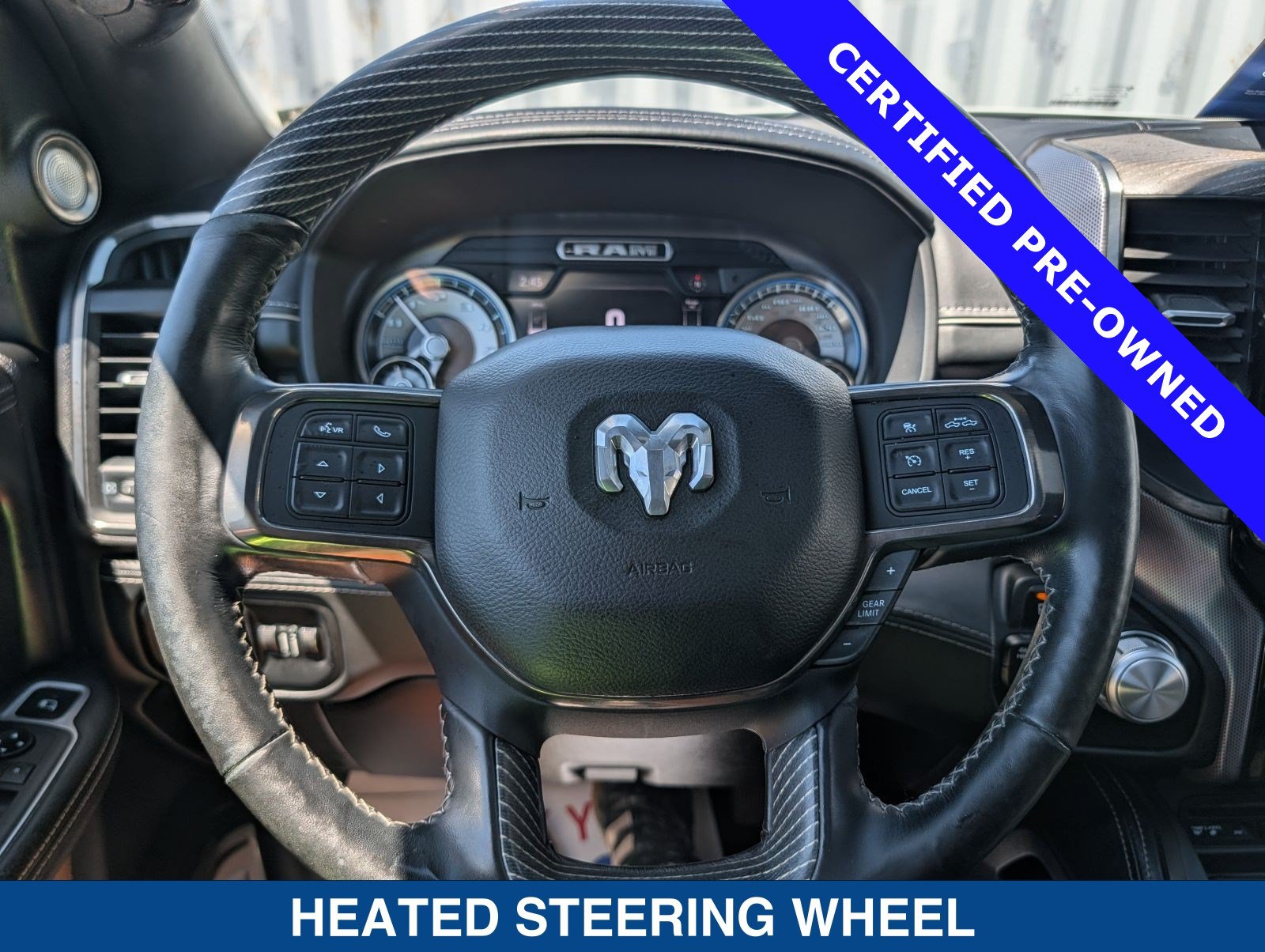 Used 2019 RAM 2500 Limited AWD/4WD image 32
