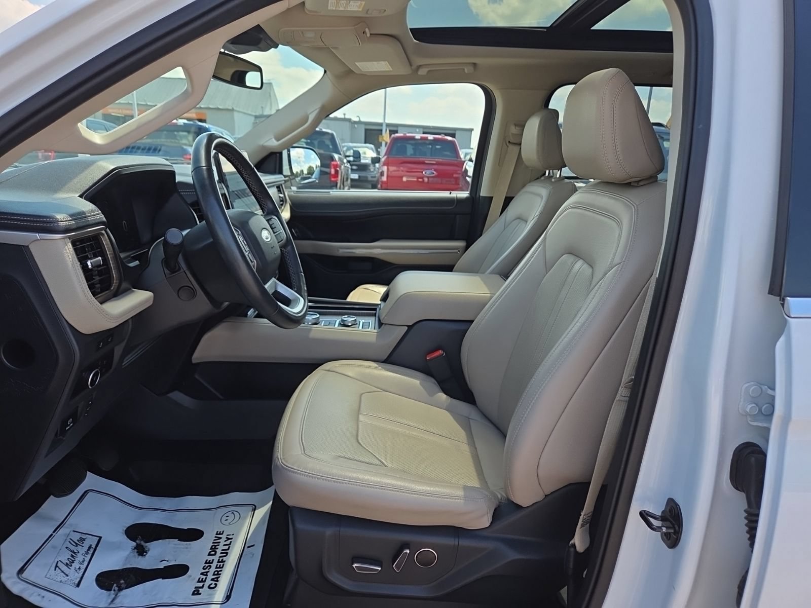 Certified 2023 Ford Expedition Max Limited AWD/4WD image 28