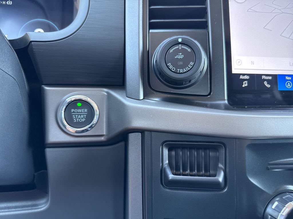 Certified 2025 Ford F150 Lightning XLT image 24