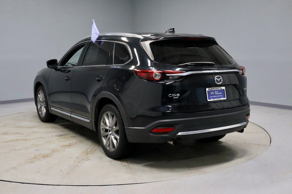 Used 2020 MAZDA CX-9 Grand Touring image 3