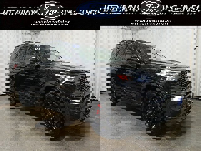 Certified 2022 Ford Explorer ST w/ Equipment Group 401A