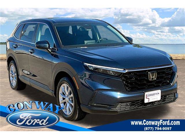 Used 2024 Honda CR-V EX-L