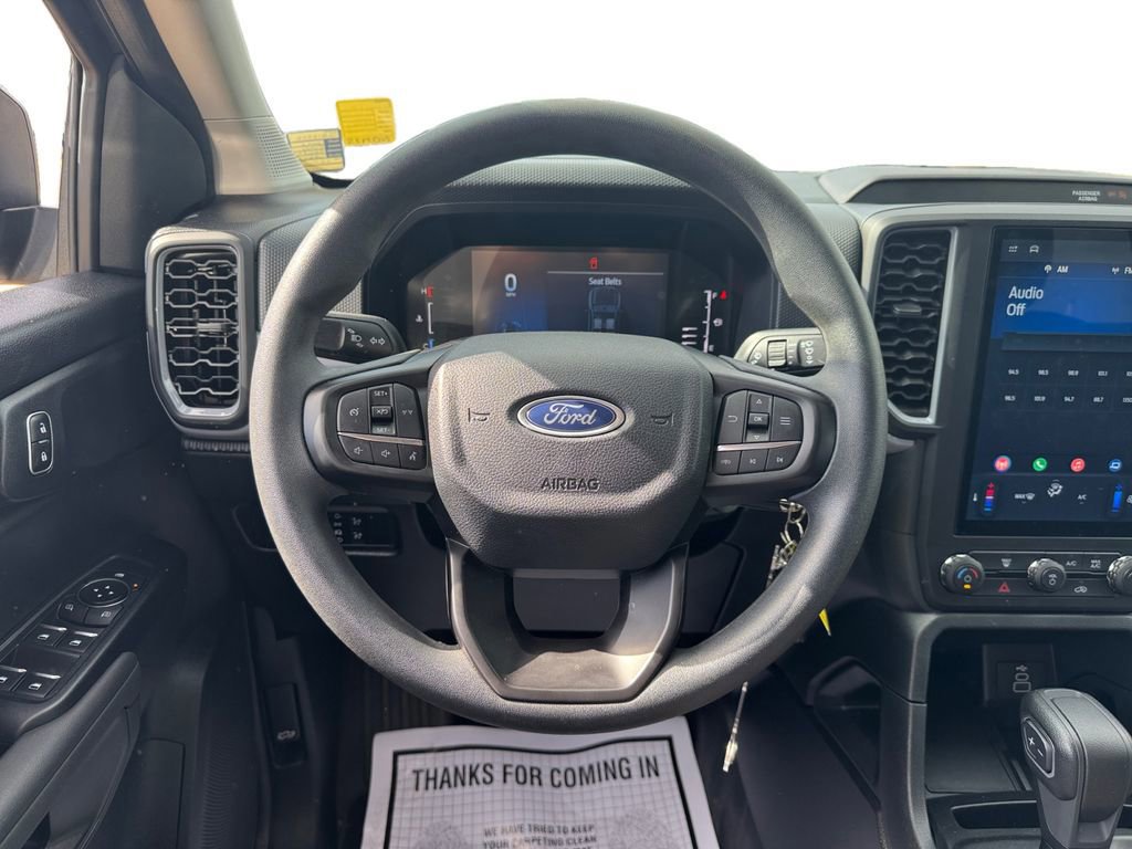 Certified 2025 Ford Ranger XL w/ Trailer Tow Package image 17