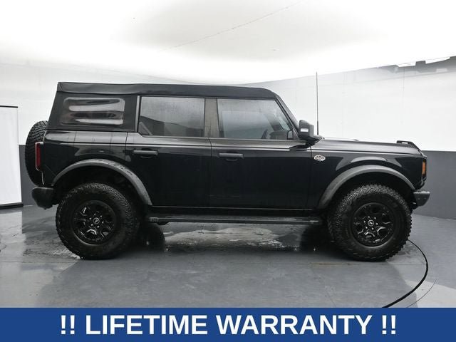 Certified 2023 Ford Bronco Wildtrak AWD/4WD image 13
