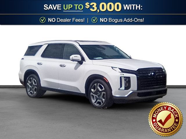 Used 2025 Hyundai Palisade SEL AWD/4WD image 10