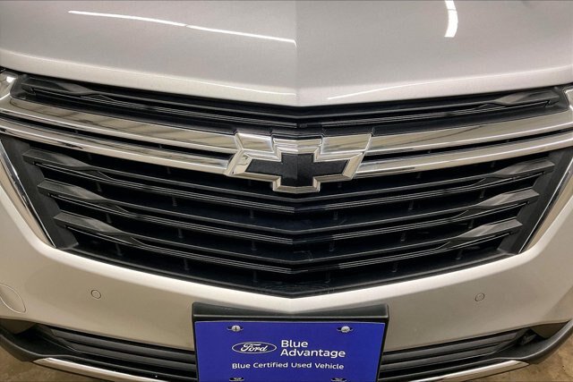 Used 2022 Chevrolet Equinox LT AWD/4WD image 22