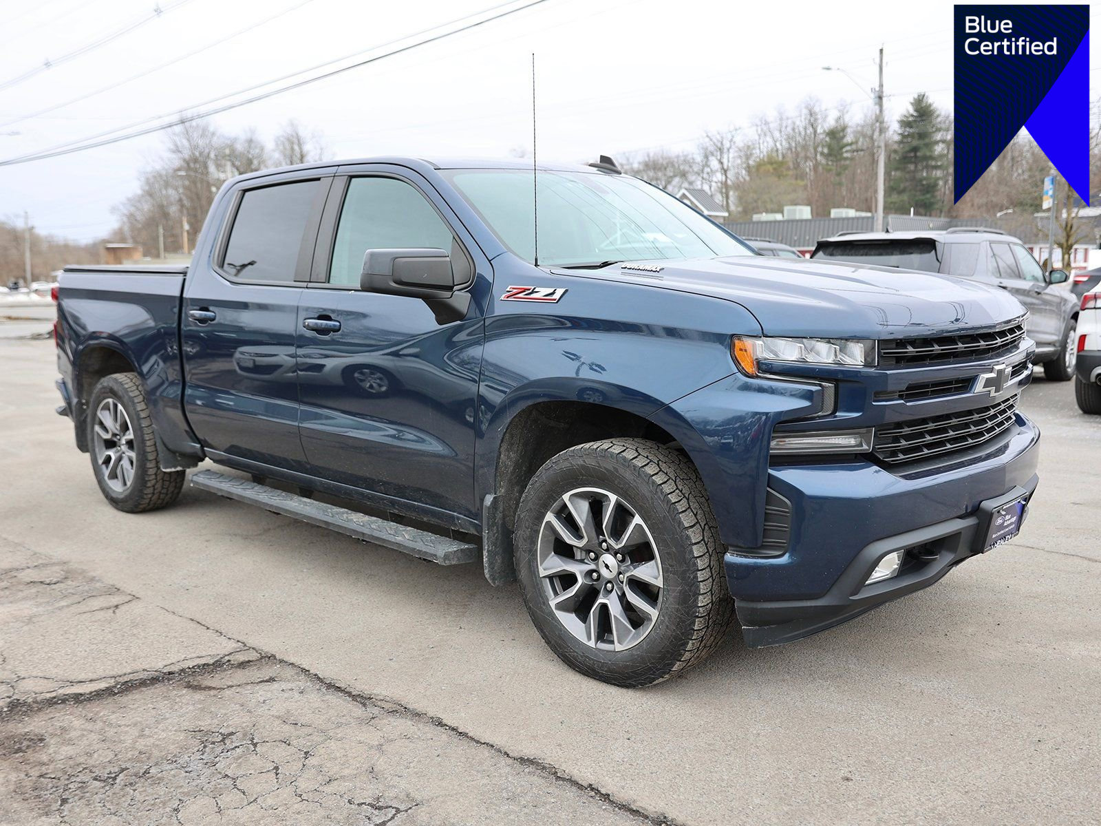 Used 2020 Chevrolet Silverado 1500 RST w/ All-Star Edition image 1