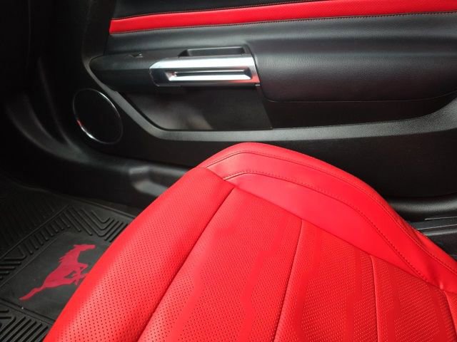 Certified 2021 Ford Mustang GT Premium w/ Equipment Group 401A image 15