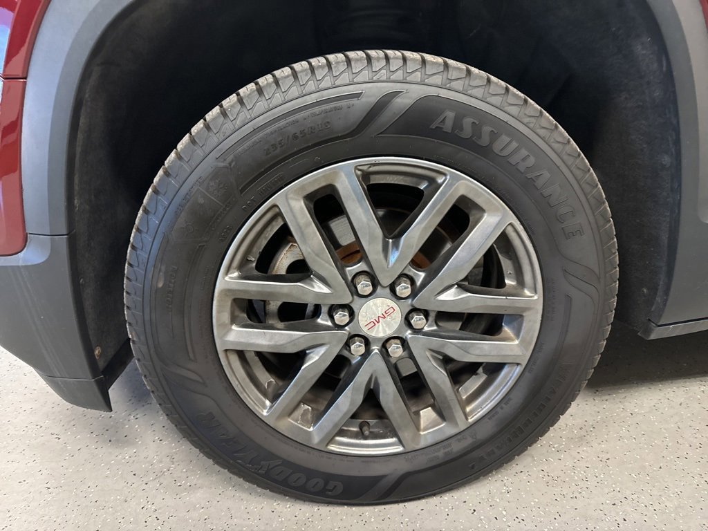 Used 2018 GMC Acadia SLT image 46