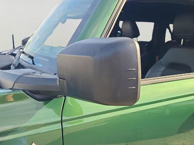 Certified 2024 Ford Bronco Black Diamond image 26