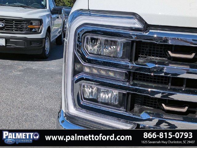 Certified 2025 Ford F250 King Ranch w/ Chrome Package AWD/4WD image 9