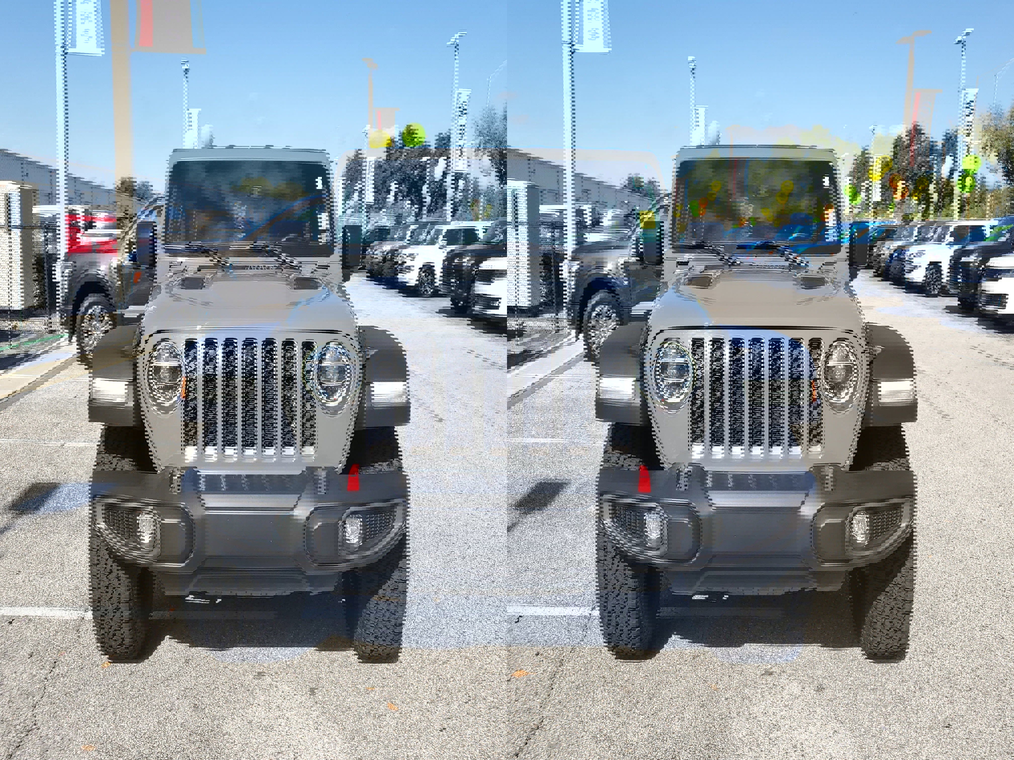 Used 2021 Jeep Wrangler Unlimited Rubicon image 5