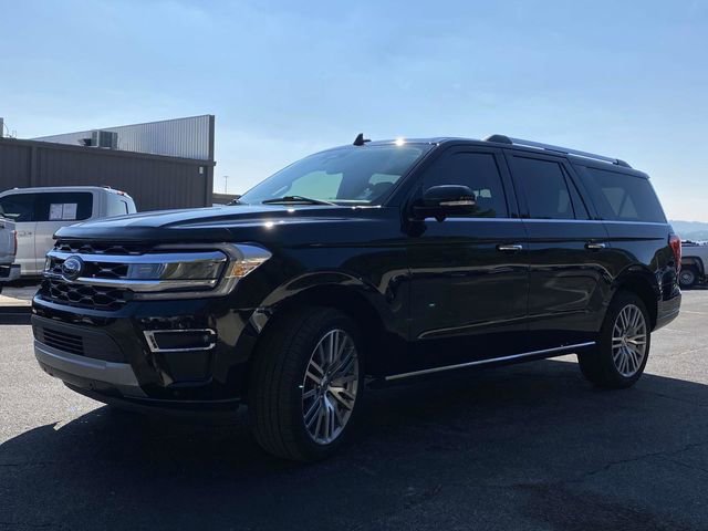 Certified 2022 Ford Expedition Max Limited image 8