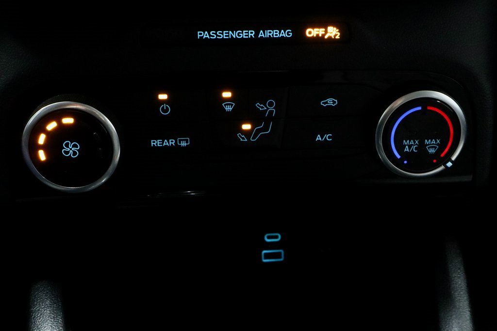 Certified 2022 Ford Escape S image 31