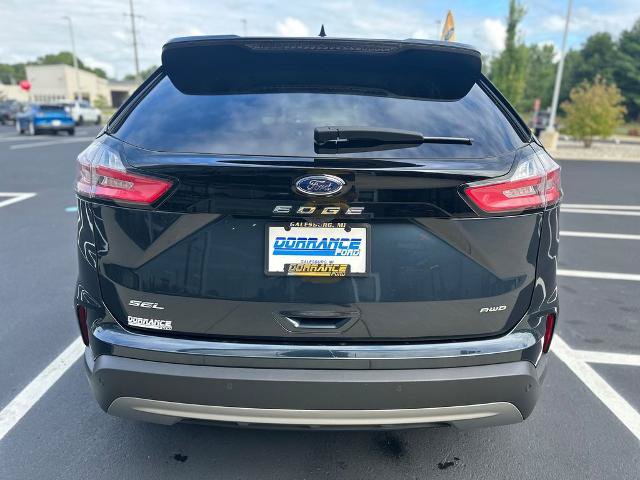 Certified 2023 Ford Edge SEL w/ Convenience Package AWD/4WD image 16