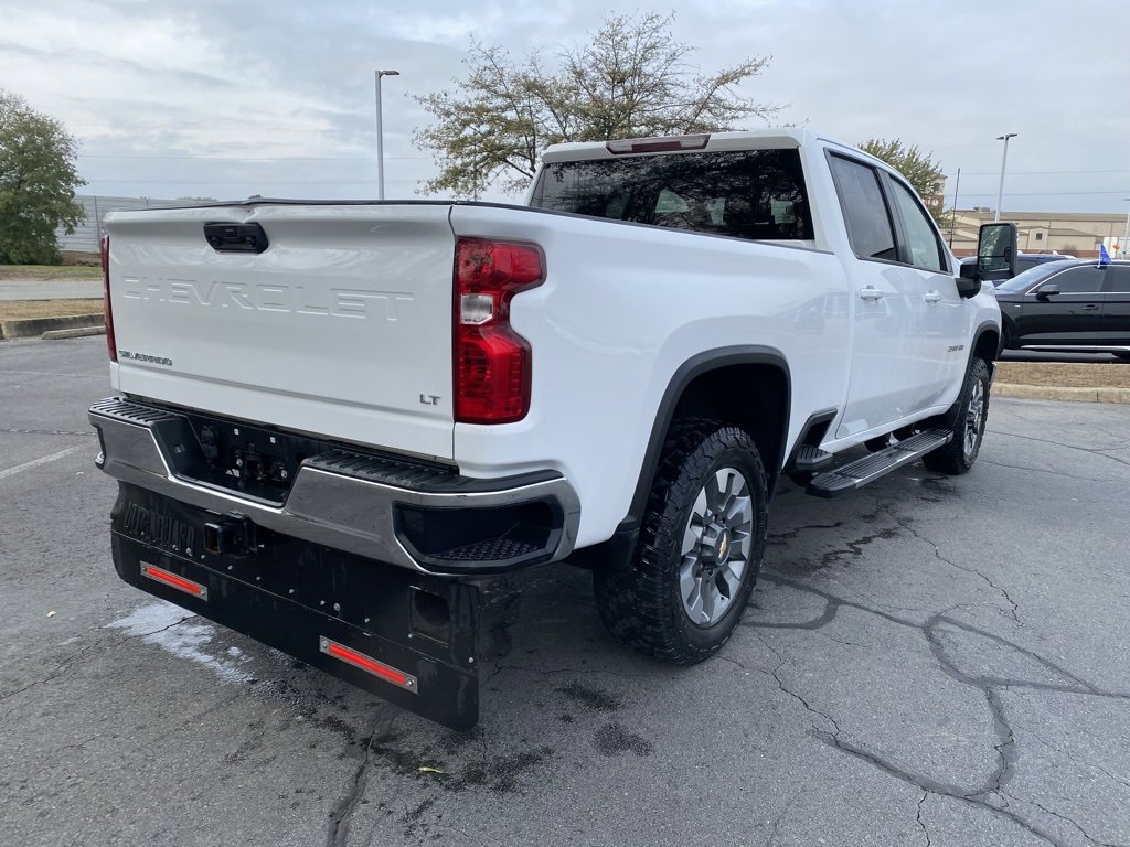 Used 2022 Chevrolet Silverado 2500 LT w/ Convenience Package image 7