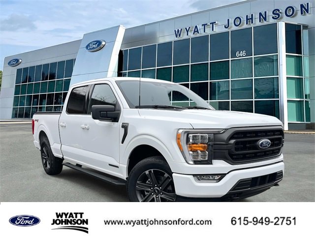 Certified 2023 Ford F150 XLT w/ Equipment Group 302A High video 1