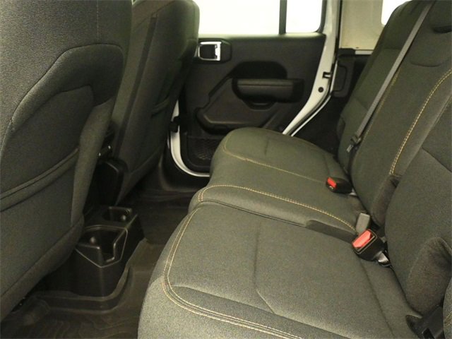 Used 2024 Jeep Wrangler Sport S image 10